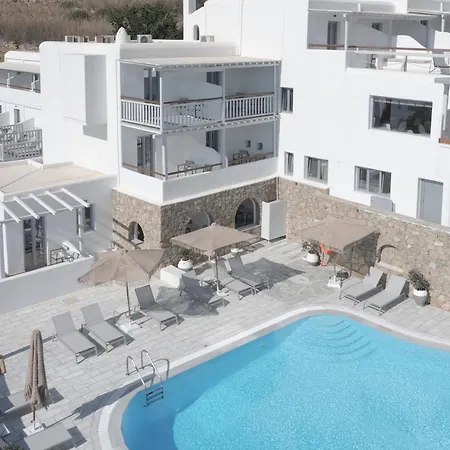 Mykonos Essence Adults Only Ornos (Mykonos)