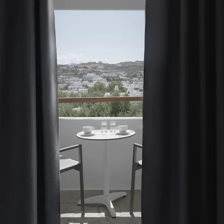 Mykonos Essence Adults Only Otel Ornos (Mykonos)