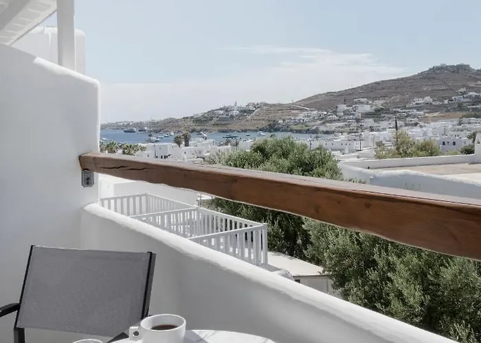 Hotel Mykonos Essence Adults Only 4*