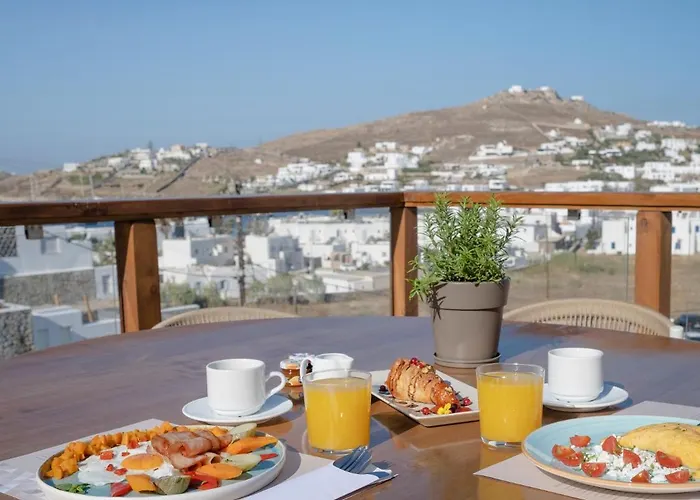 Mykonos Essence Adults Only 4*
