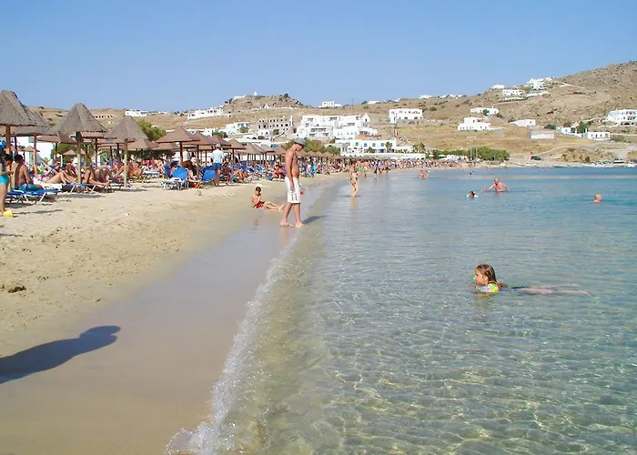 Mykonos Essence Adults Only 4*