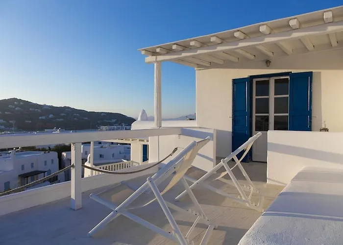 Mykonos Essence Adults Only 4*