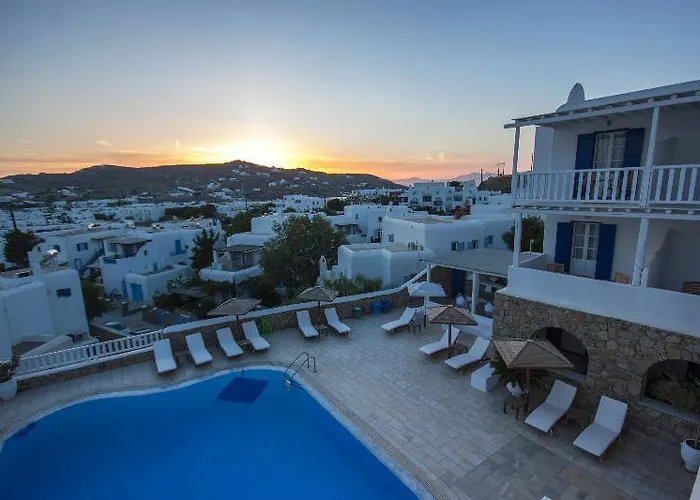 Mykonos Essence Adults Only Hotel