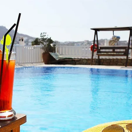Mykonos Essence Adults Only Hotel