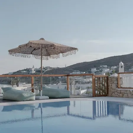 Mykonos Essence Adults Only אורנוס