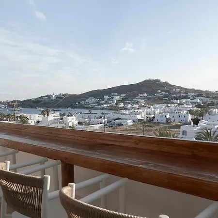 Hotell Mykonos Essence Adults Only Ornos (Mykonos)