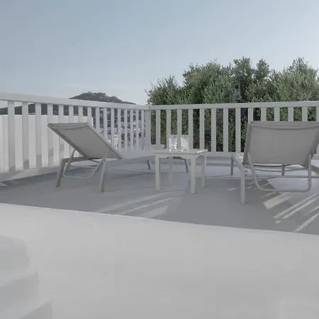 Mykonos Essence Adults Only Hotell Ornos (Mykonos)