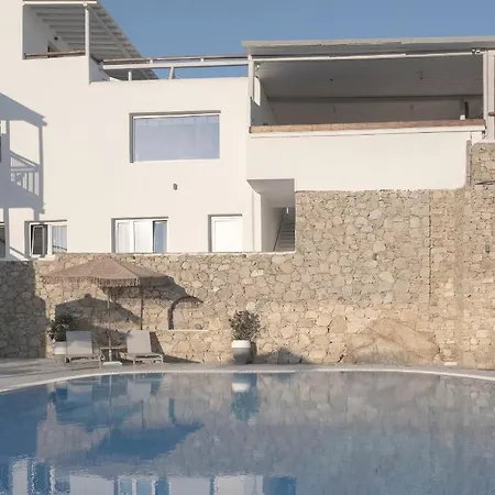 Mykonos Essence Adults Only אורנוס