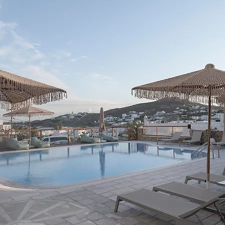 Mykonos Essence Adults Only Hotel