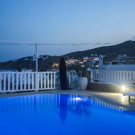 מלון Mykonos Essence Adults Only