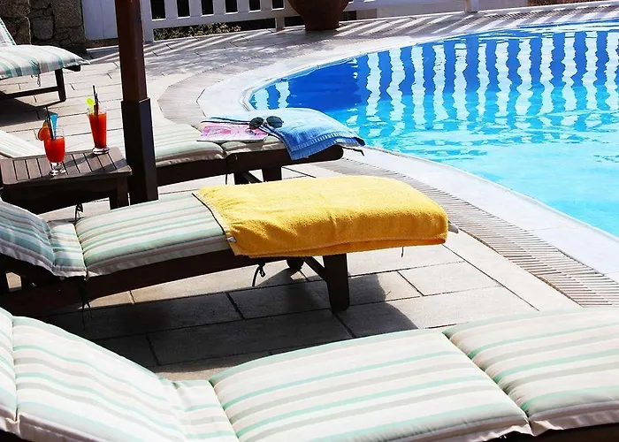 Mykonos Essence Adults Only 奥诺斯