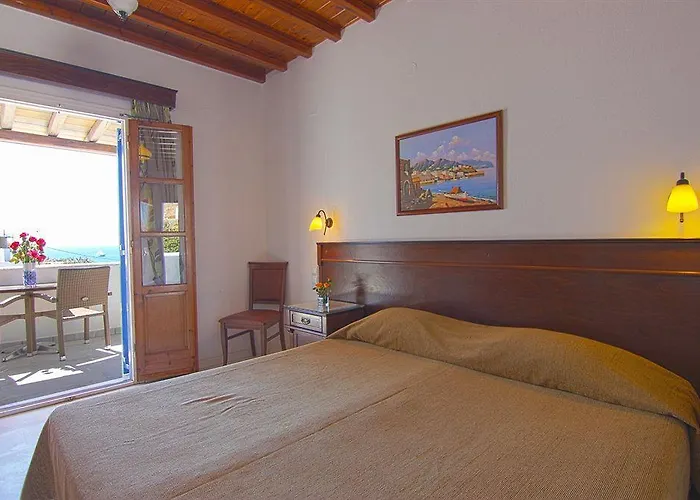 酒店 Mykonos Essence Adults Only 4*