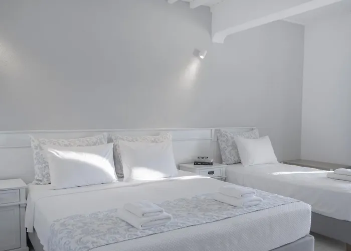 酒店 Mykonos Essence Adults Only 奥诺斯