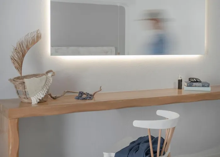 Mykonos Essence Adults Only 酒店 奥诺斯