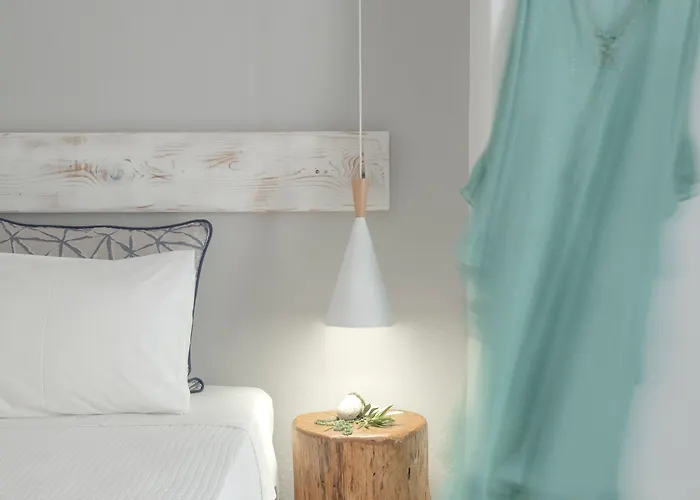 酒店 Mykonos Essence Adults Only 4*