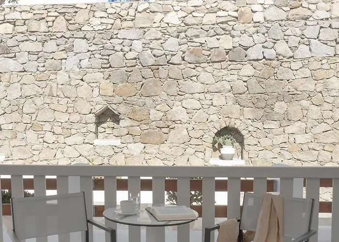 Mykonos Essence Adults Only 奥诺斯