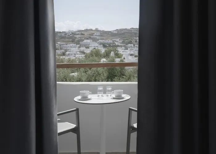 Mykonos Essence Adults Only 酒店 奥诺斯