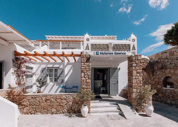 Mykonos Essence Adults Only 酒店 奥诺斯
