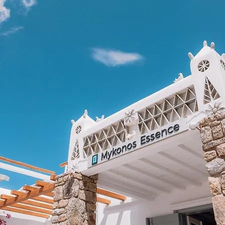 Mykonos Essence Adults Only 4*
