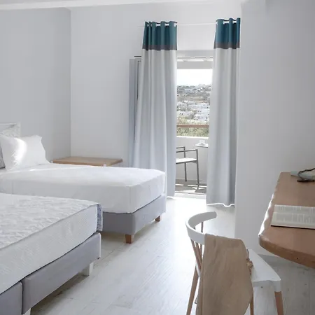Hotell Mykonos Essence Adults Only 4*