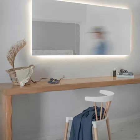 Mykonos Essence Adults Only Hotell Ornos (Mykonos)