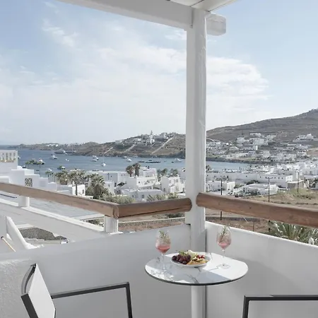 Mykonos Essence Adults Only 4* אורנוס