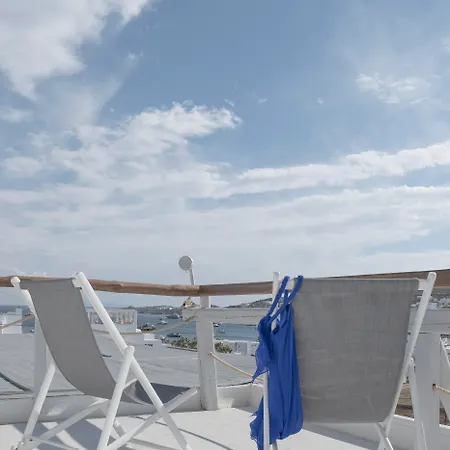Mykonos Essence Adults Only Hotel 4*