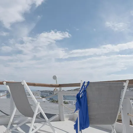 Mykonos Essence Adults Only Hotel 4*