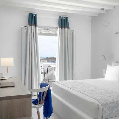 Mykonos Essence Adults Only Hotell 4*