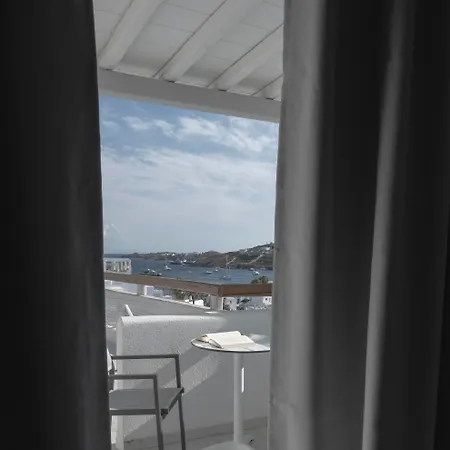 Mykonos Essence Adults Only Hotel