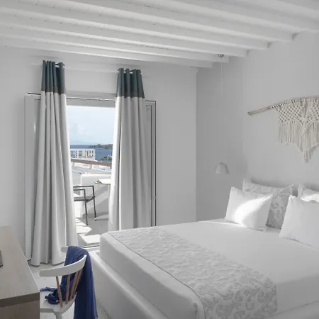 Mykonos Essence Adults Only 4* Ornos (Mykonos)