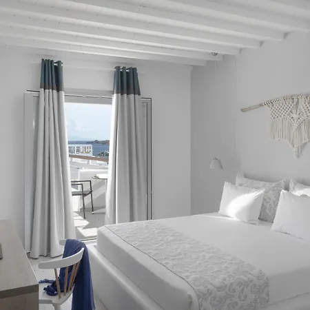 Mykonos Essence Adults Only 4* אורנוס