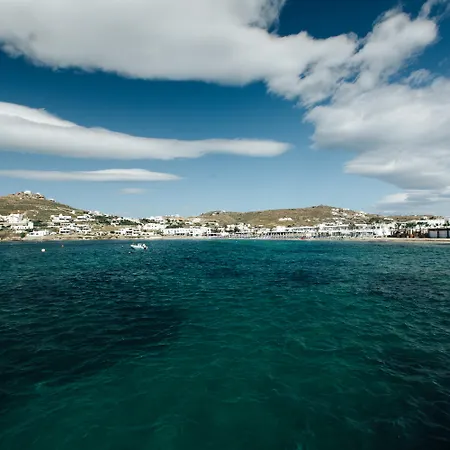 Mykonos Essence Adults Only 4* אורנוס