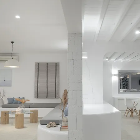Hotell Mykonos Essence Adults Only Ornos (Mykonos)