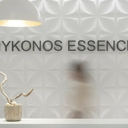 Mykonos Essence Adults Only 4*