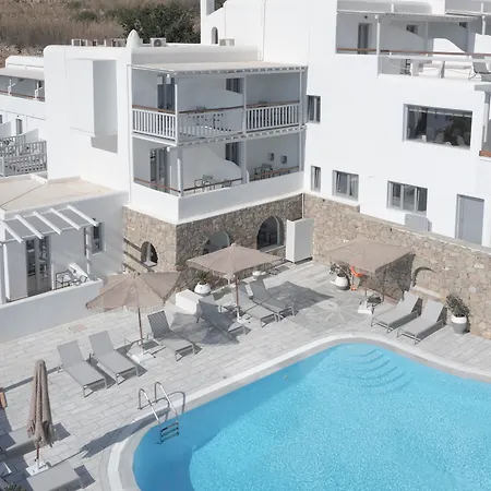 Mykonos Essence Adults Only Ornos (Mykonos)