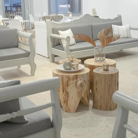Mykonos Essence Adults Only 4* אורנוס