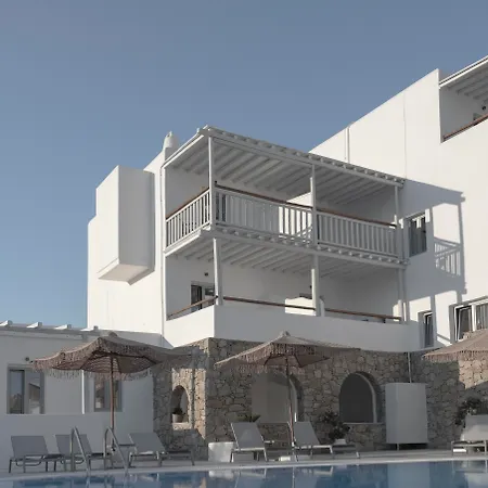 Mykonos Essence Adults Only 4* Ornos (Mykonos)