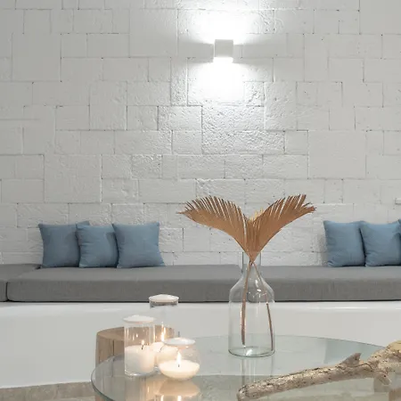 Hotell Mykonos Essence Adults Only Ornos (Mykonos)