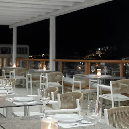מלון Mykonos Essence Adults Only