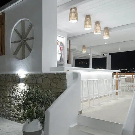 Mykonos Essence Adults Only Ornósz