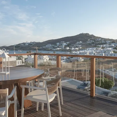 Mykonos Essence Adults Only Hotel Ornos (Mykonos)