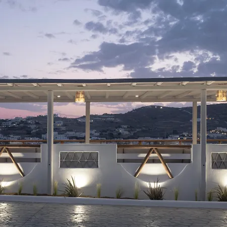 Mykonos Essence Adults Only Hotell 4*
