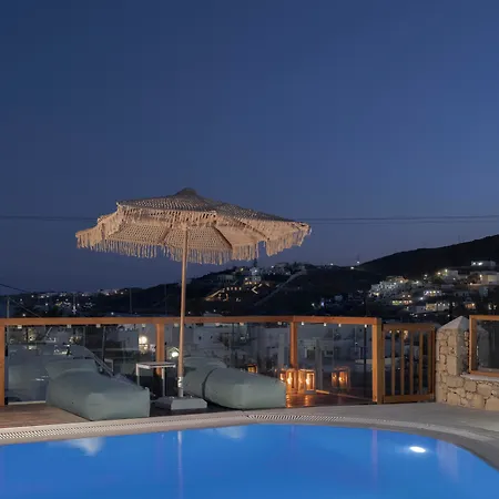 Mykonos Essence Adults Only Hotell