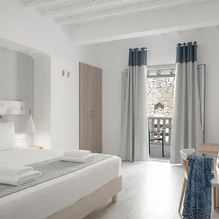 Mykonos Essence Adults Only 4* Ornos (Mykonos)