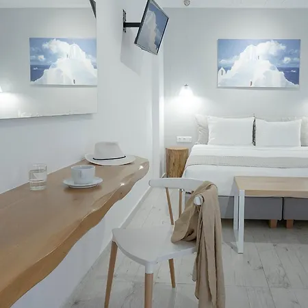 Mykonos Essence Adults Only Hotel