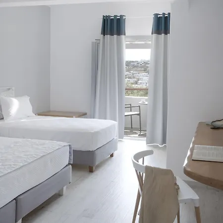 Hotell Mykonos Essence Adults Only 4*