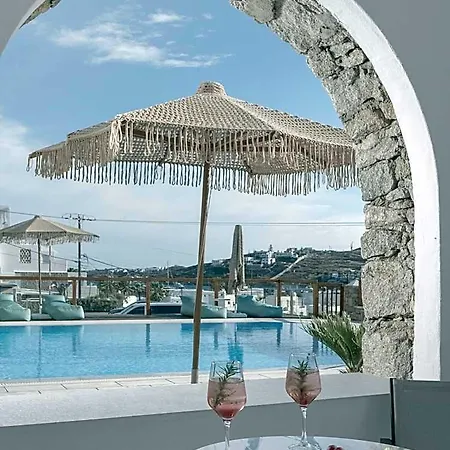 Mykonos Essence Adults Only Hotel Ornos (Mykonos)