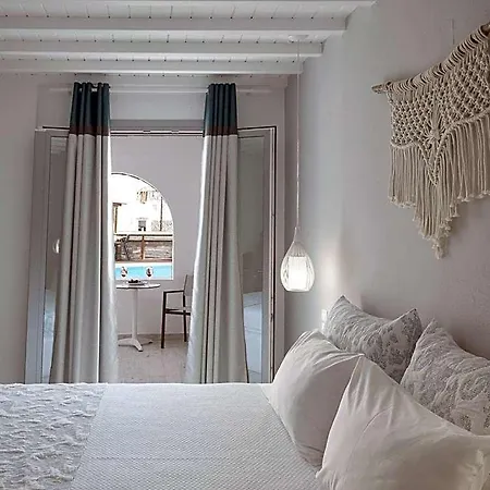 Mykonos Essence Adults Only 4* Ornos (Mykonos)