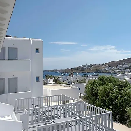 Mykonos Essence Adults Only 4* Ornos (Mykonos)